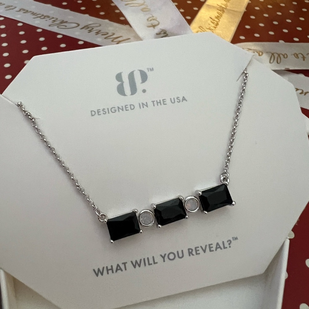 Beautiful necklace